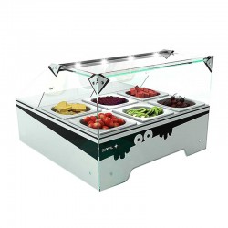 Sayl Topping Mini CPC Cold Display Unit - Sayl
