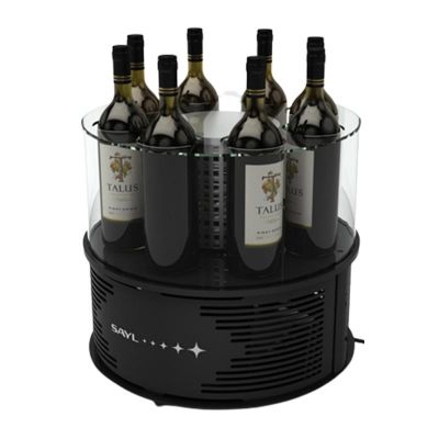 Sayl Vitrina Alegria Soğutmalı Şarap Vitrini - 1
