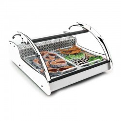 Sayl XL VX2S Cold Display Cabinet - Sayl