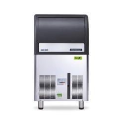Scotsman AC 107 Eco Gourmet Ice Maker with X Hopper, 53 kg/day Capacity - Scotsman