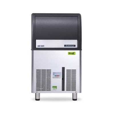 Scotsman AC 107 Eco Gourmet Льдогенератор с X бункером, производительность 53 кг/день - Scotsman