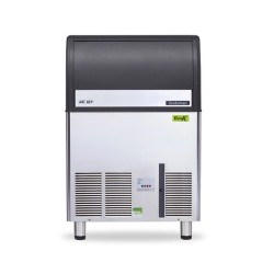 Scotsman AC 127 صانعة ثلج للذواقة البيئية مع قادوس X، سعة 75 كجم/يوميًا - Scotsman