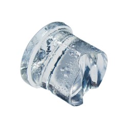 Scotsman AC 227 Eco Gourmet Ice Machine with X Hopper, 165 kg/day Capacity - 3