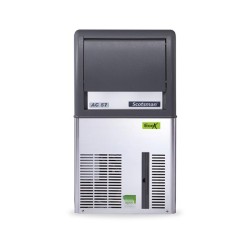 Scotsman AC 57 Eco Gourmet Ice Maker with X Hopper, 33 kg/day Capacity - Scotsman