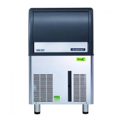Scotsman AC 87 صانعة ثلج للذواقة البيئية مع قادوس X، سعة 45 كجم/يوميًا - Scotsman