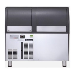 Scotsman AF 156 Eco X Hopper Snow Ice Machine, 160 kg/day Capacity - Scotsman