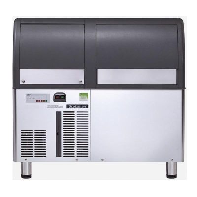 Scotsman AF 156 Eco X Hopper Snow Ice Machine, производительность 160 кг/день - Scotsman