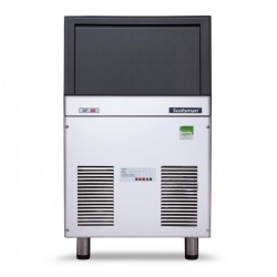 Scotsman AF 80 Hopper Snow Ice Machine, 73 kg/day Capacity - Scotsman