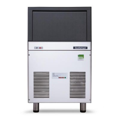 Scotsman AF 80 Hopper Snow Ice Machine, 73 kg/day Capacity - Scotsman