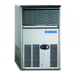 Scotsman Bar Line B 3008 Gourmet Ice Machine with Hopper, 31 kg/day Capacity - Scotsman