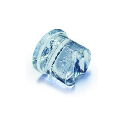 Scotsman بار خط بار B 5022 ماكينة تصنيع الثلج للذواقة (5022)، سعة 48 كجم/يوميًا - Scotsman