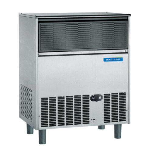Scotsman Bar Line BM 9550 Hazneli Gurme Buz Makinesi, 90 kg/gün Kapasiteli - 1