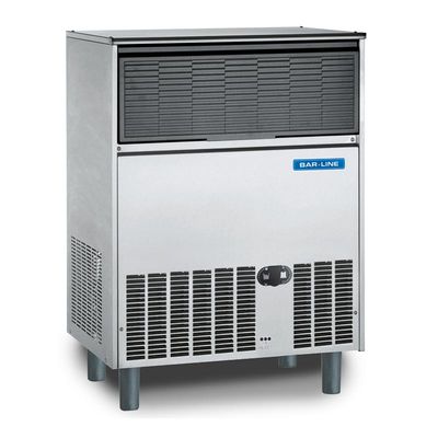 Scotsman Bar Line B 7540 Hazneli Gurme Buz Makinesi, 75 kg/gün Kapasiteli - 1