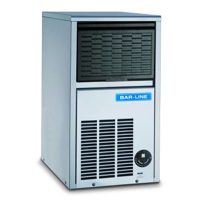 Scotsman Bar Line B 2006 Hazneli Gurme Buz Makinesi, 20 kg/gün Kapasiteli - 1