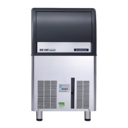 Scotsman EC 107 Eco X Hopper Gourmet Ice Machine, 50 kg/day Capacity - 1