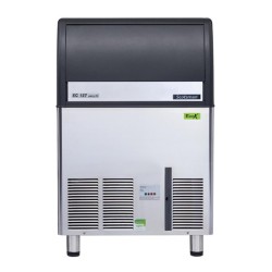 Scotsman EC 127 Eco X آلة صنع الثلج الذواقة ذات القادوس البيئي EC 127، سعة 74 كجم/يوميًا - 1