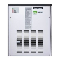 Scotsman MF 46 Hopperless Snow Ice Machine, 300 kg/day Capacity - Scotsman