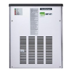 Scotsman MF 47 Eco X ماكينة تصنيع ثلج الثلج بدون قادوس، سعة 300 كجم/يوم - 1