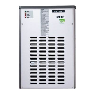 Scotsman MF 56 Hopperless Snow Ice Machine, 600 kg/day Capacity - Scotsman