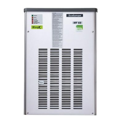 ماكينة تصنيع ثلج الثلج Scotsman MF 69 Split Eco X بدون قادوس، سعة 1400 كجم/يوميًا - Scotsman