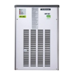 Scotsman MF 69 Split Eco X Hopperless Snow Ice Machine, 1400 kg/day Capacity - Scotsman