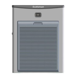 Scotsman MXF 1027 Eco X Hopperless Snow Ice Machine, 501 kg/day Capacity - 1