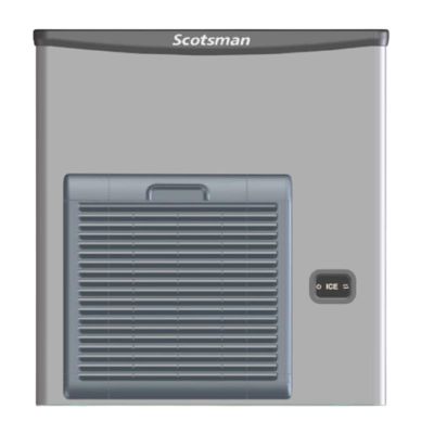 Scotsman MXF 427 Eco X Бесбункерная машина для производства снежного льда, производительность 240 кг/день - Scotsman