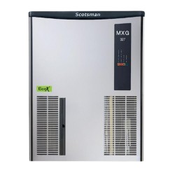 Scotsman MXG 327 Eco X ماكينة صنع الثلج الذواقة بدون قادوس، سعة 152 كجم/يوميًا - 1