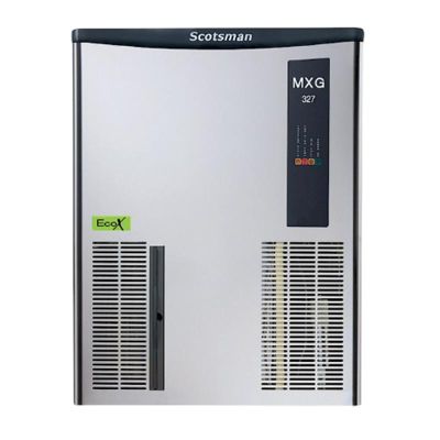 Scotsman MXG 327 Eco X Hopperless Gourmet Ice Machine, 152 kg/day Capacity - Scotsman