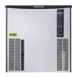 Scotsman MXG 437 Eco X ماكينة صنع الثلج الذواقة بدون قادوس، سعة 170 كجم/يوميًا - 1