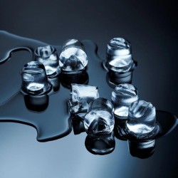 Scotsman MXG 938 ماكينة تصنيع الثلج الذواقة بدون قادوس، سعة 400 كجم/يوميًا - 5