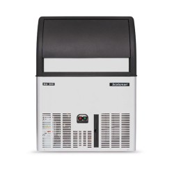 Scotsman NU 300 آلة صنع الثلج النرد النردية، سعة 142 كجم/يوميًا - 1