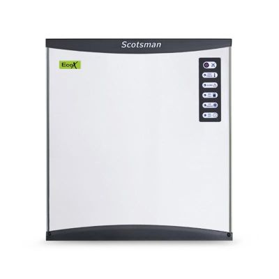 Scotsman NW 307 Hopperless Dice Ice Machine, 190 kg/day Capacity - Scotsman