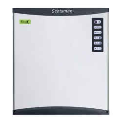 Scotsman NW 507 Eco X Hopperless Dice Ice Machine, 210 kg/day Capacity - 1
