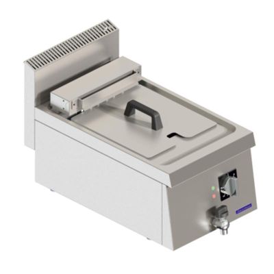 Seamac 700 Seri SEF470 Fritöz, 40x70x30 cm, Elektrikli - 1