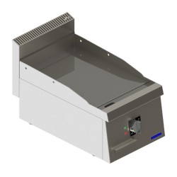 Seamac 700 Seri SEI470DK Düz Krom Izgara, 40x70x30 cm, Elektrikli - Seamac