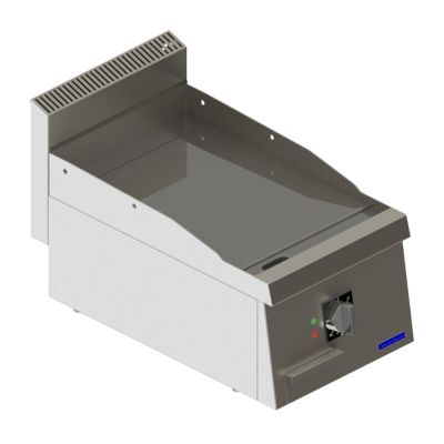 Seamac 700 Seri SEI470NK Nervürlü Krom Izgara, 40x70x30 cm, Elektrikli - 1