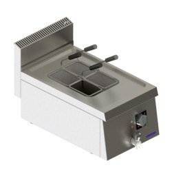 Seamac 700 Seri SMH470 Makarna Haşlama Makinesi, 40x70x30 cm, Elektrikli - Seamac