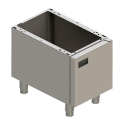 Seamac 700 Seri SSAT470 Set Altı Dolap, 40x65x56 cm - Seamac