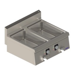 Seamac 700 Series SB870 Байн Мари, 80x70x30 см, электрический - Seamac