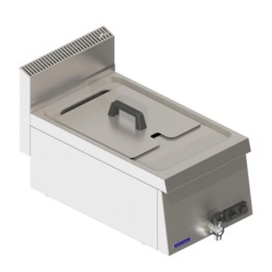 Seamac 700 Series SGF470 Fryer, 40x70x85 cm, LPG - Seamac