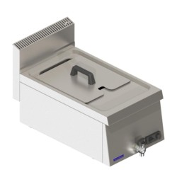 Seamac 700 Series SGF470، قلاية SGF470، 40x70x85 سم، غاز طبيعي - Seamac