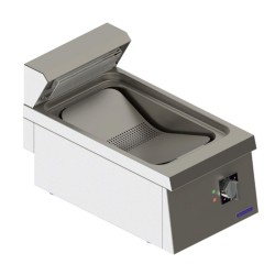 Seamac سلسلة 700 SPD470 مسند بطاطس SPD470، 40x70x30 سم، كهربائي - Seamac