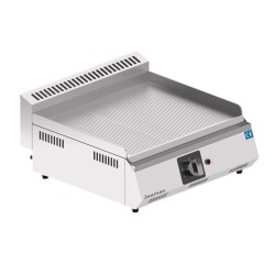 Seamac EST50 Fully Corrugated Sheet Metal Grill, 50 cm, Electric - Seamac