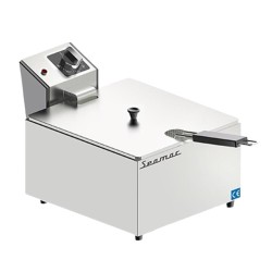 Seamac FRE8 Фритюрница, 8 л, электрическая - Seamac