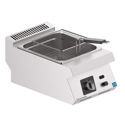 Seamac FRG5 Fritöz, 5 L, Gazlı - 2