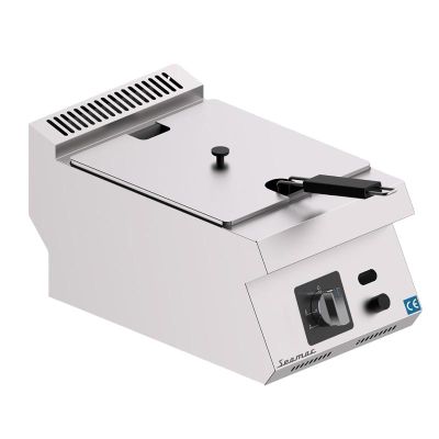 Seamac FRG5 Fritöz, 5 L, Gazlı - 1