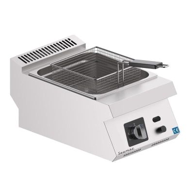 Seamac FRG8 Fritöz, 8 L, Gazlı - 2