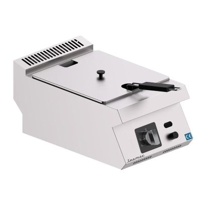 Seamac FRG8 Fritöz, 8 L, Gazlı - 1