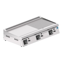 Seamac GPY120 شواية صفائح معدنية شبه مموجة من السلسلة الخاصة، 120 سم، غاز، 120 سم - Seamac